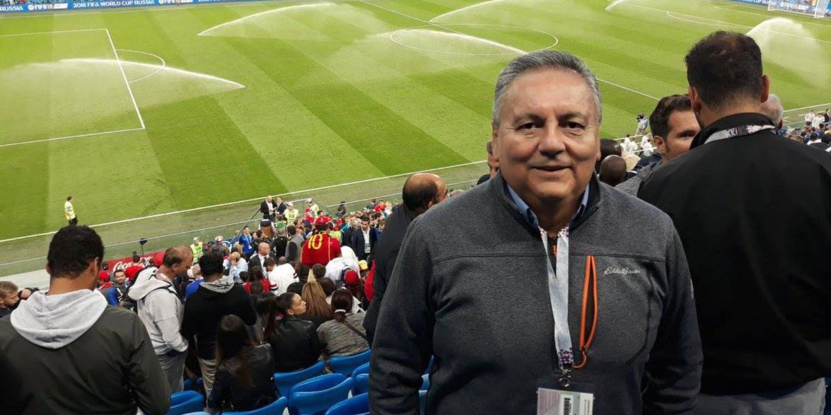 Luto en el periodismo deportivo radial de Quito, fallece Patricio Díaz Guevara