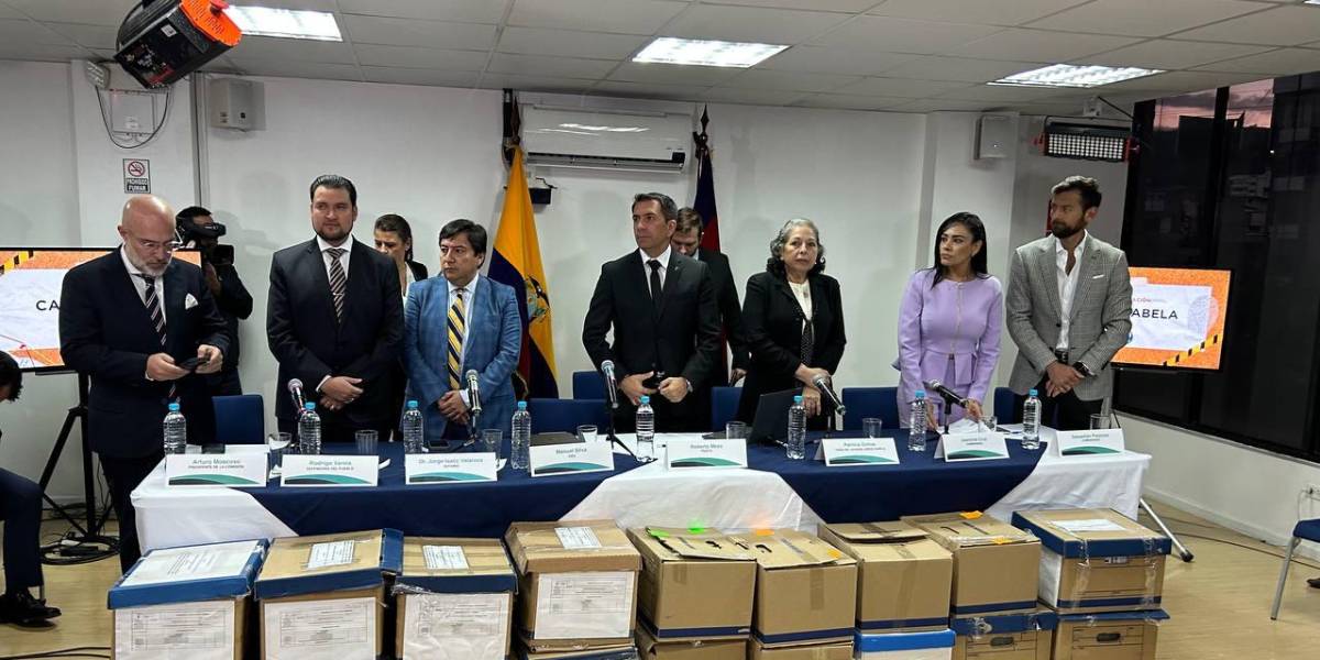 Caso Gabela | El tercer producto apunta a dos generales de la FAE como posibles autores intelectuales