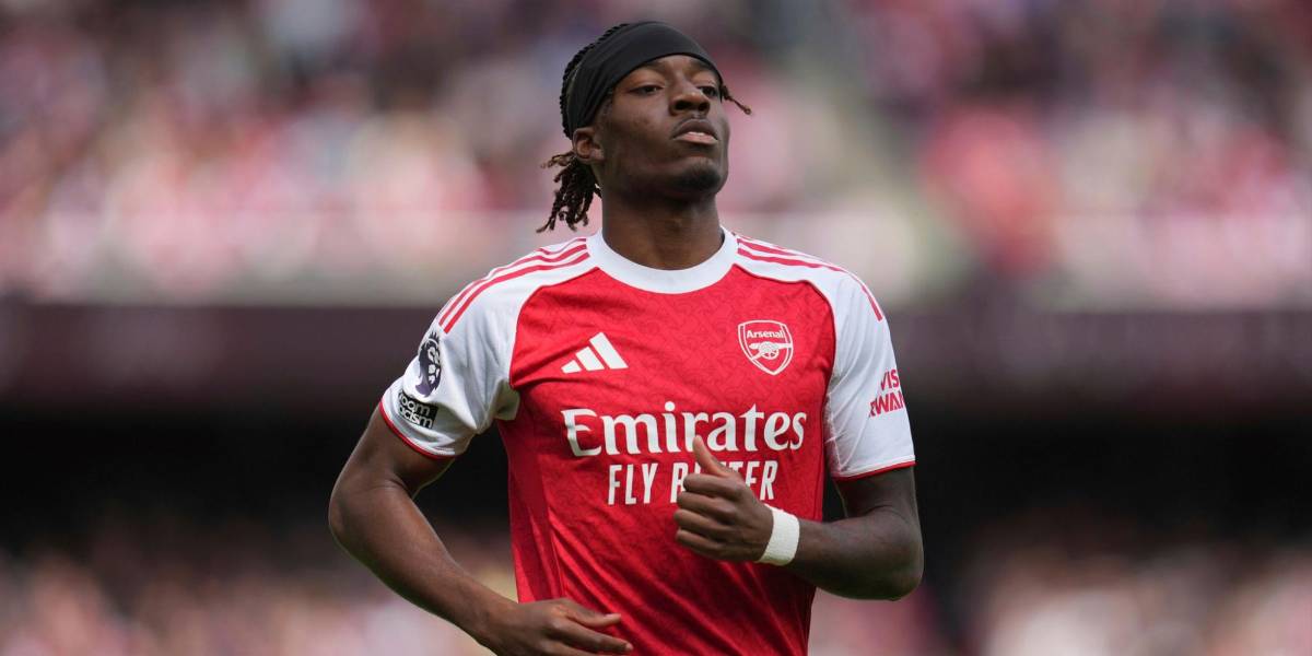Madueke fuera 2 meses y se suma a la lista de lesionados del Arsenal