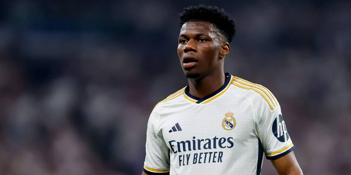 Aurélin Tchoauméni es baja confirmada en el Real Madrid para la final de Champions