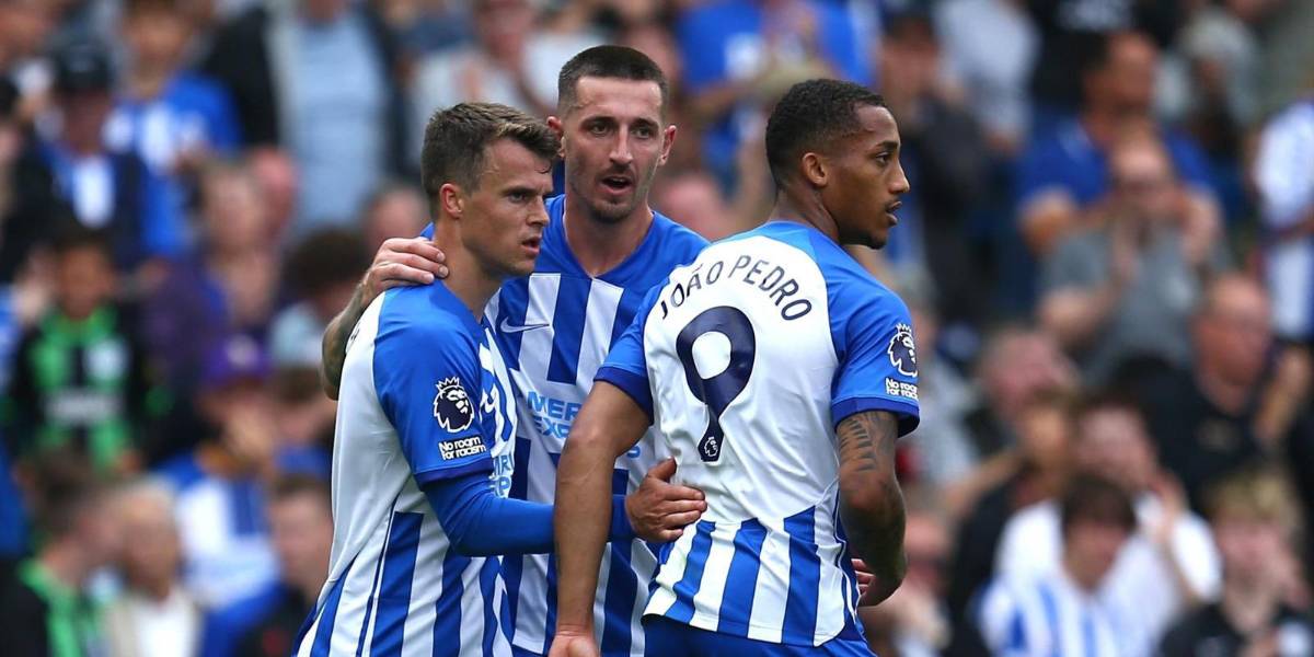 El Brighton vence sin Estupiñán y avanza en la Europa League