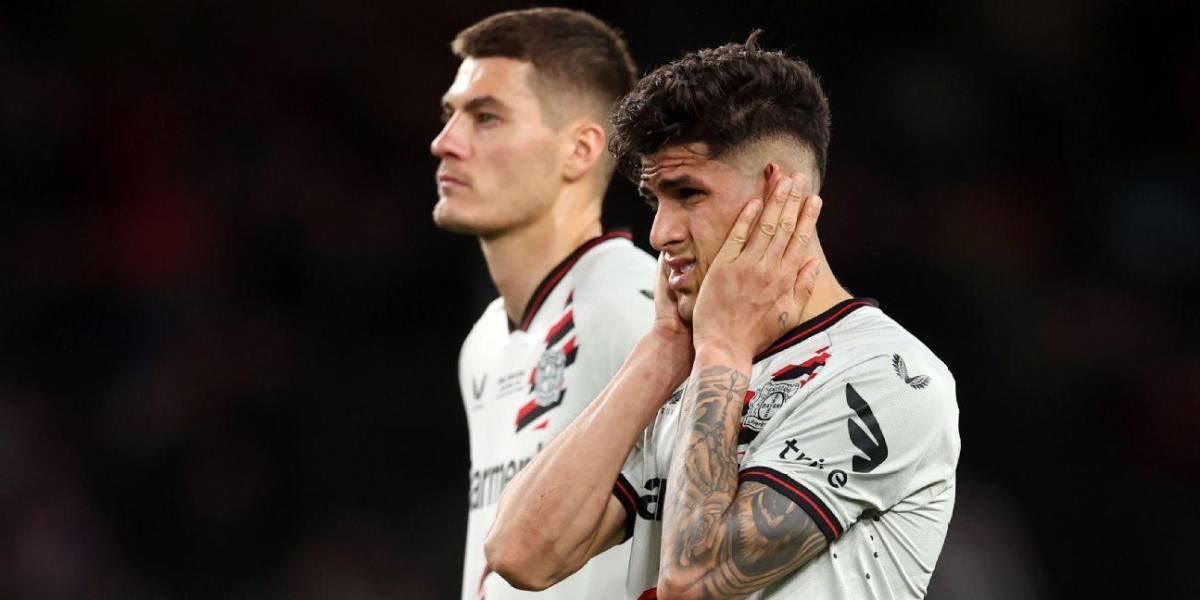 El Bayer Leverkusen pierde ante Leipzig tras 35 partidos seguidos sin derrota en Bundesliga