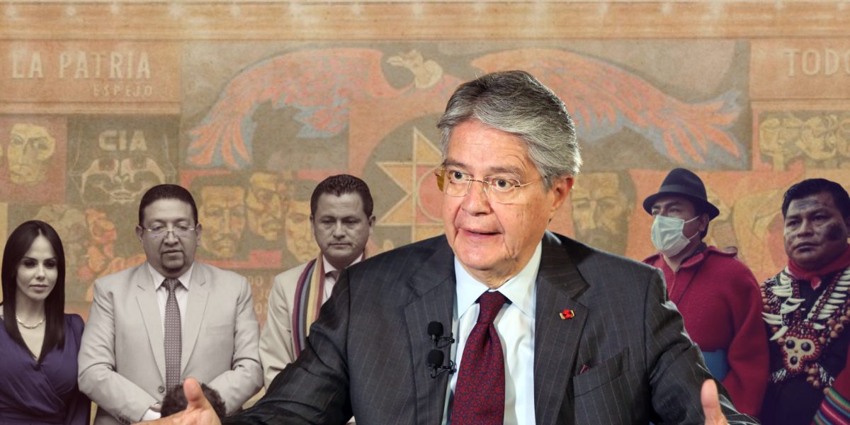 Crisis de gobernabilidad en Ecuador ¿qué opciones tiene Lasso?