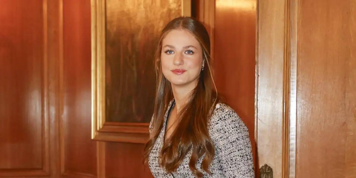 La princesa Leonor debió ser evacuada de una discoteca