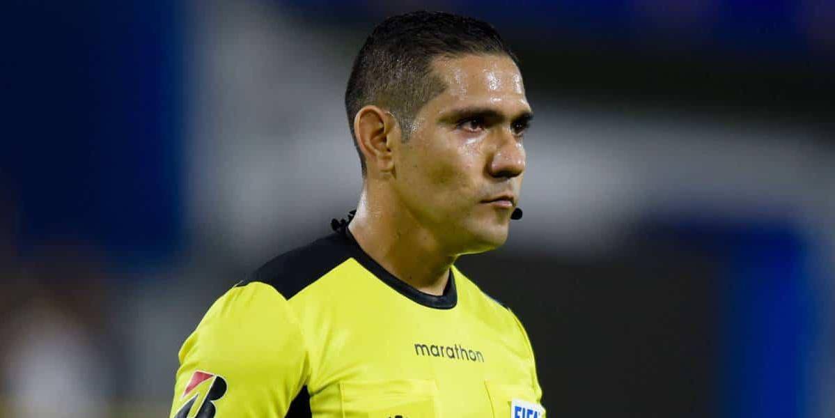 Guillermo Guerrero pitará la final de ida entre Independiente del Valle y Liga de Quito
