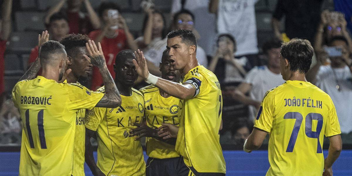 El Al Nassr vence al Al Ittihad y se mete en la final de la Supercopa de Arabia Saudí