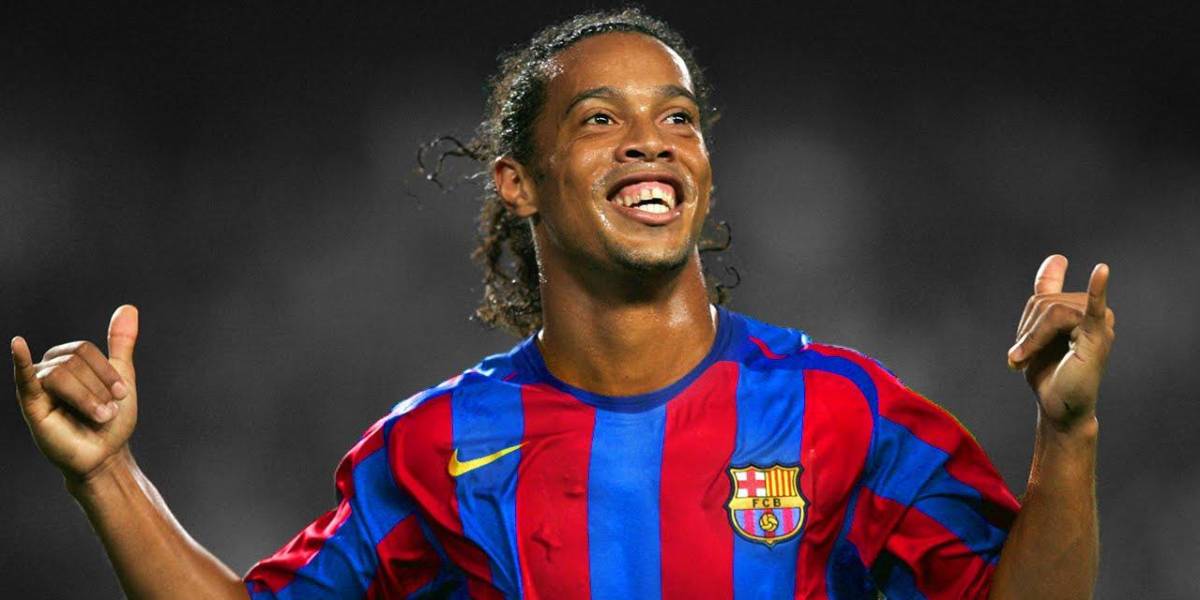 Ronaldinho: Messi podría jugar hasta los 50 años por su calidad única