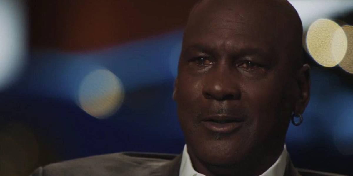 Michael Jordan “Ojalá pudiera tomar una píldora mágica y salir a jugar hoy