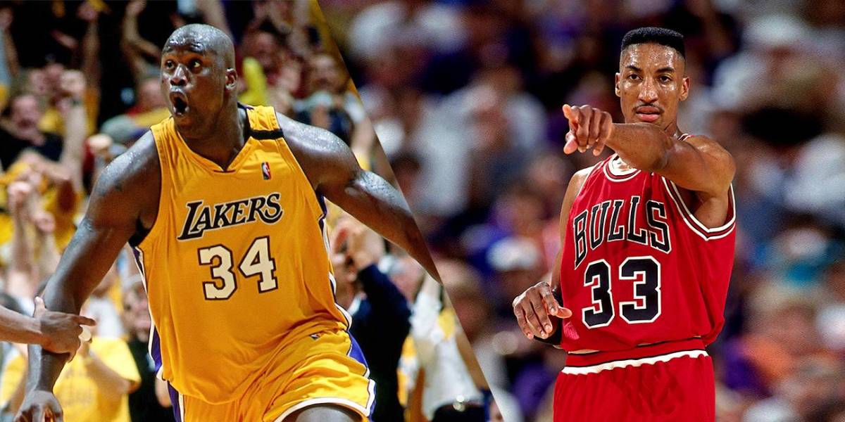 Los Lakers apuestan por los hijos de Shaquille O'Neal y Scottie Pippen