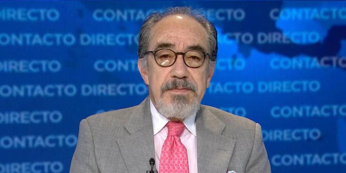 Contacto Directo con Jorge Ortiz, analista político | 27/11/2023