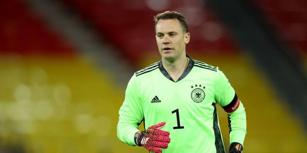 Neuer anuncia su retirada de la selección de Alemania