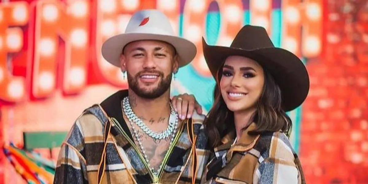 Asaltan la casa de la pareja de Neymar para secuestrar a su hija
