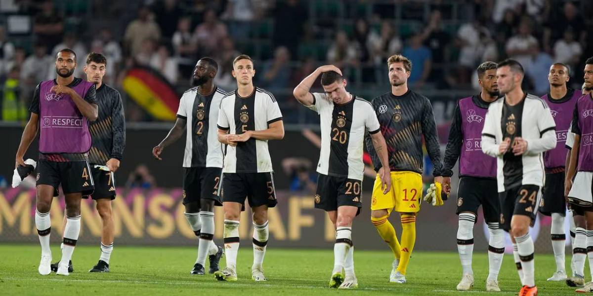 Alemania cambiará Adidas por Nike y la federación recibe duras críticas, incluso del Gobierno