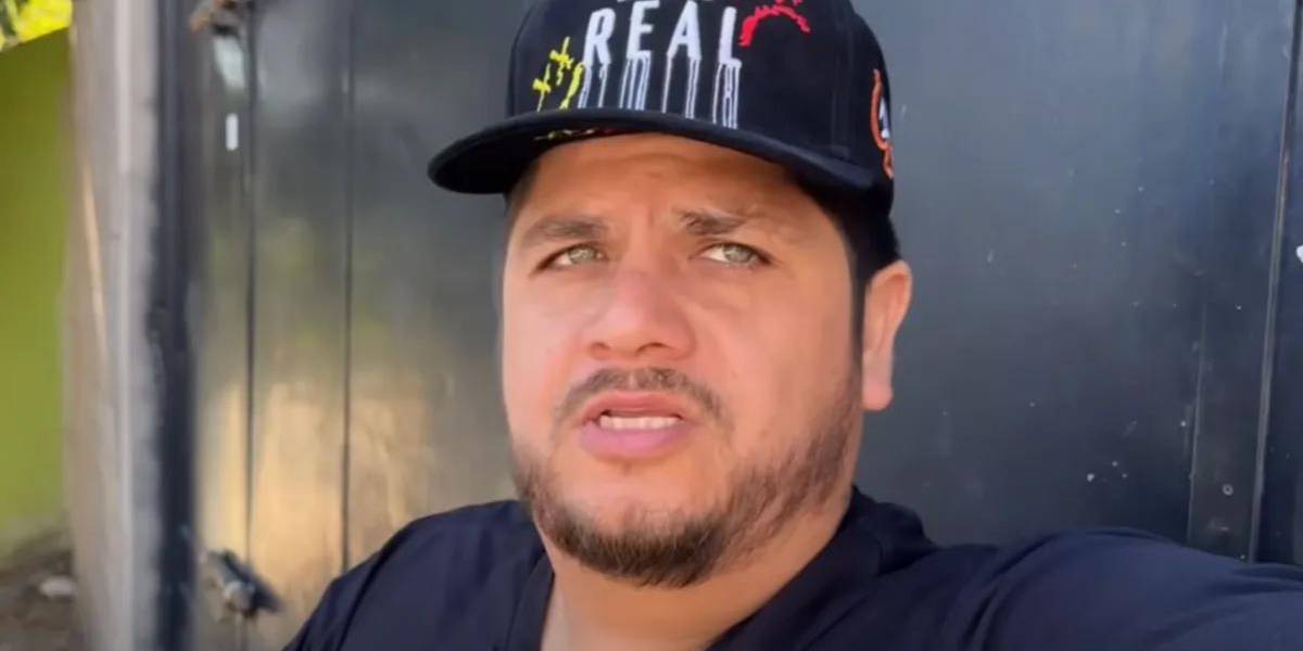 El youtuber El Gordo Peruci murió, fue atacado a tiros fuera de su hogar en México