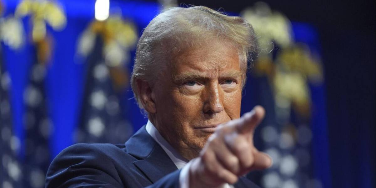 “Ya verán”: Trump insinúa un posible ataque contra el Cartel de los Soles en Venezuela