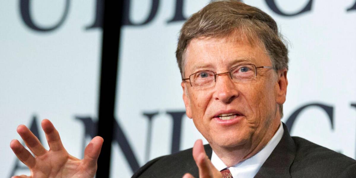 Bill Gates sobre la pandemia de COVID-19: “ni siquiera hemos visto lo peor”