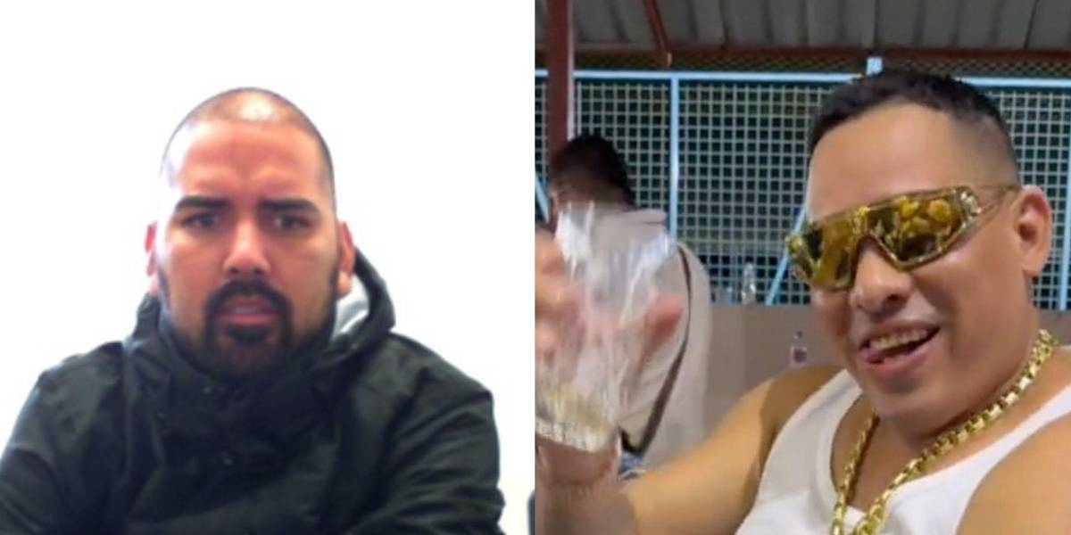 Caso Metástasis | Norero planeaba un sicariato en contra de integrantes de alias JR con ayuda de personal policial