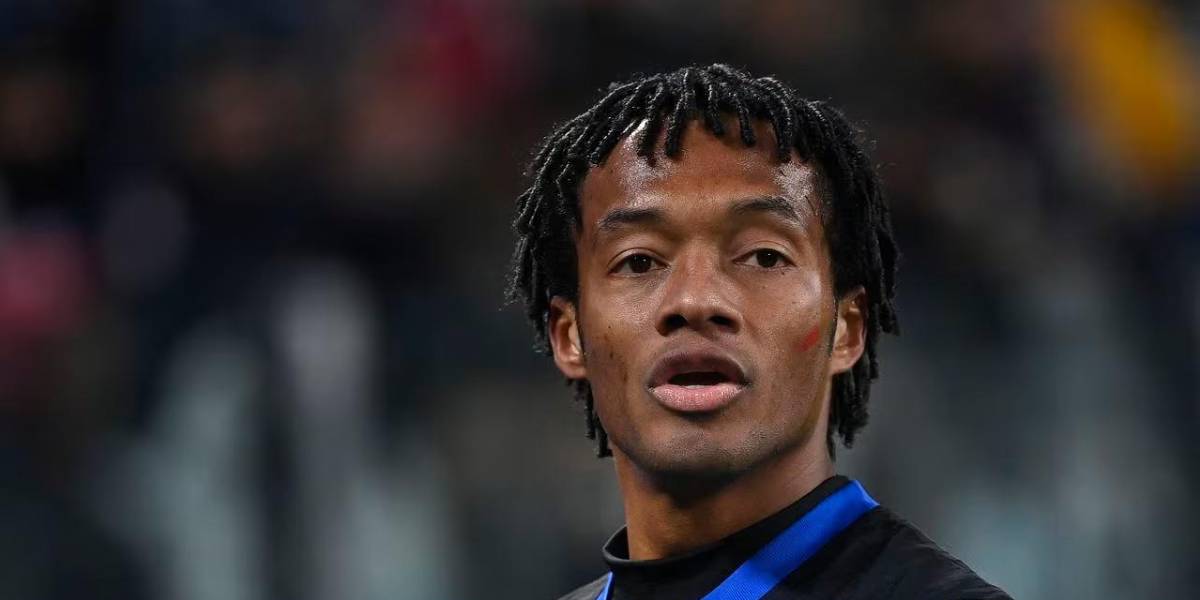 Juan Guillermo Cuadrado se operará del tendón de Aquiles y estará fuera 3 meses