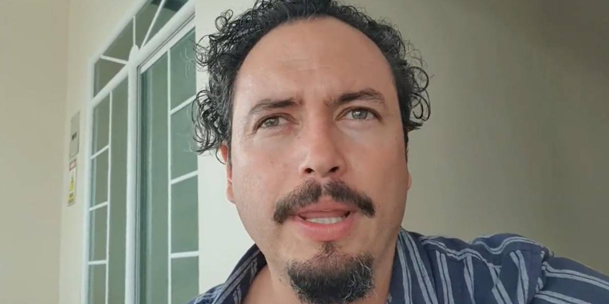 Fausto Miño: “¿Germán Cáceres habría matado a María Belén Bernal si hubiese estado sobrio? Probablemente no