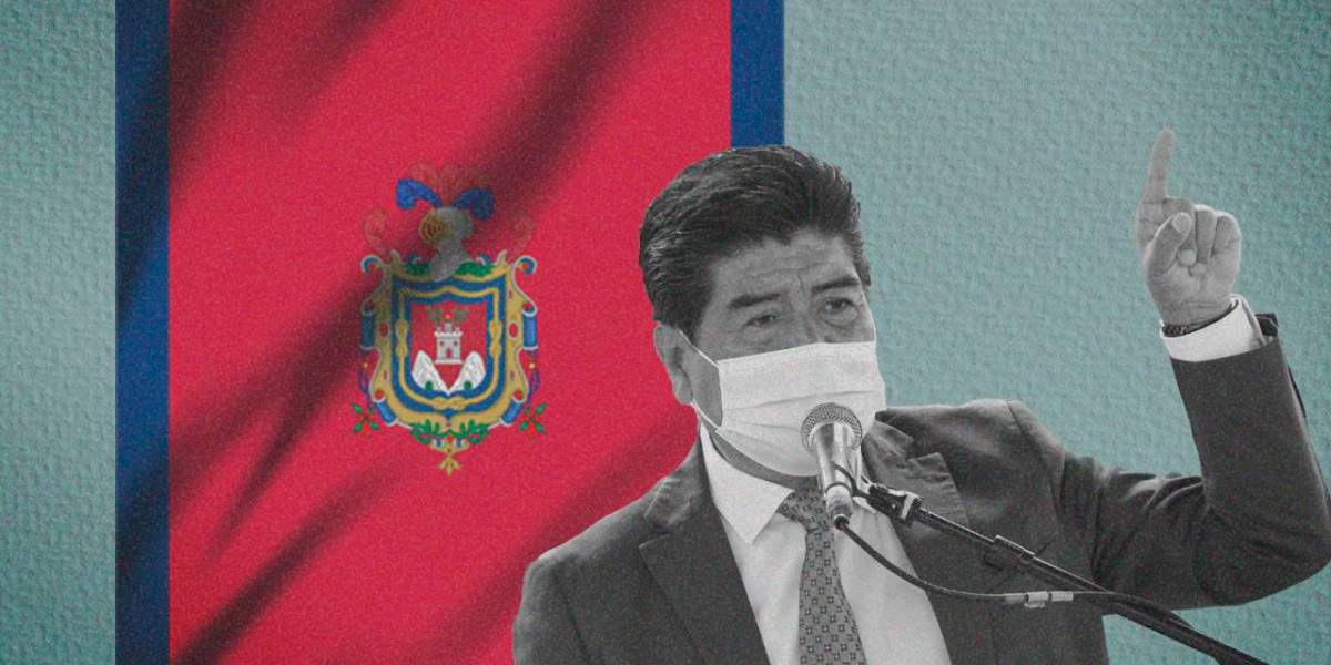 Los 5 procesos legales que enfrenta Jorge Yunda