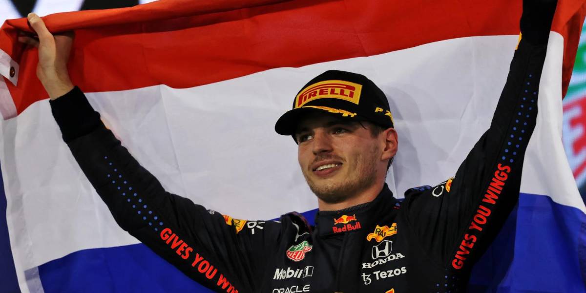 Fórmula 1: Verstappen más líder al ganar también en Austria, donde 'Checo' fue tercero