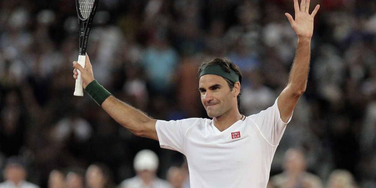 Roger Federer anuncia su retiro profesional
