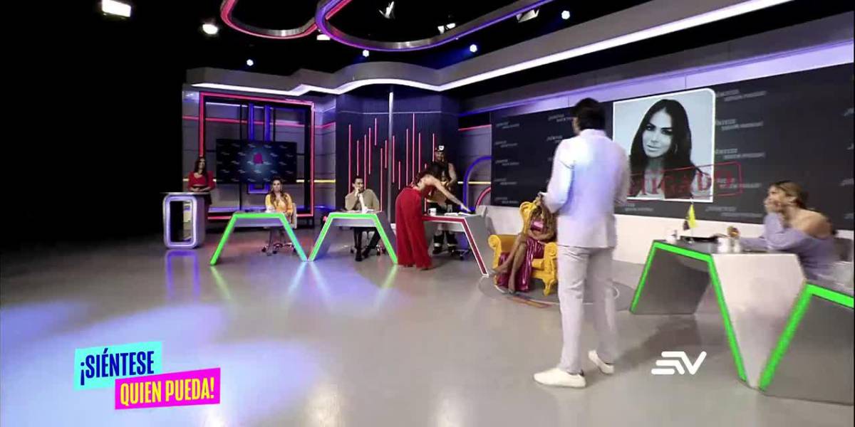 Vanessa Arias arremete contra Ale Jaramillo