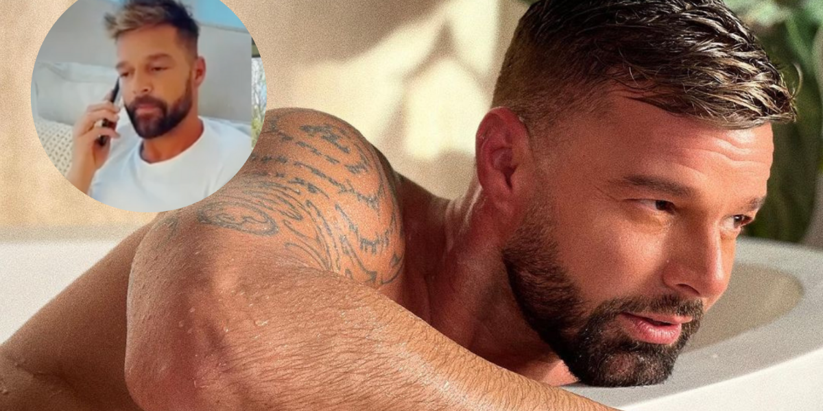 Ricky Martin: ¿Quién presentó la denuncia contra violencia doméstica?