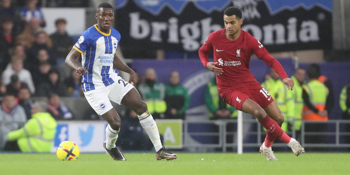 Moisés Caicedo cambia su agencia de representación, ¿saldrá del Brighton?