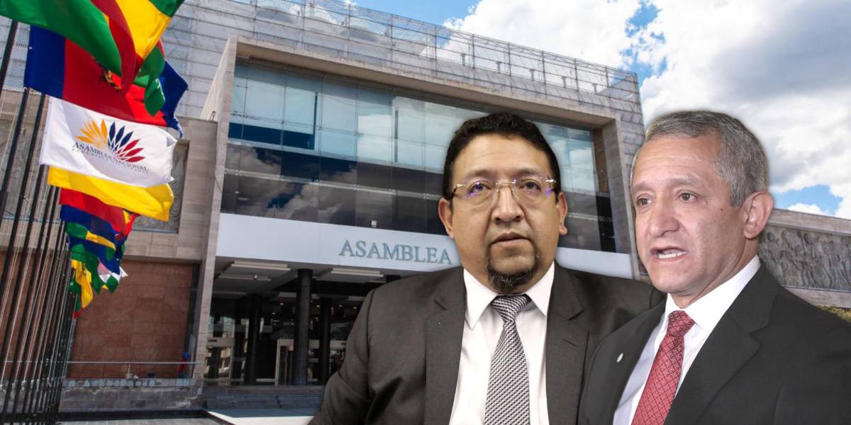 Elecciones Ecuador 2023: Virgilio Saquicela y Patricio Carrillo buscan llegar a la Asamblea pese a las críticas