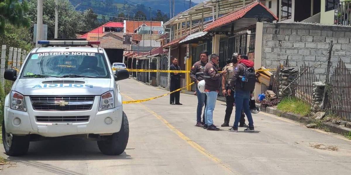 Hallan muerta a una mujer que fue reportada como desaparecida en Cuenca
