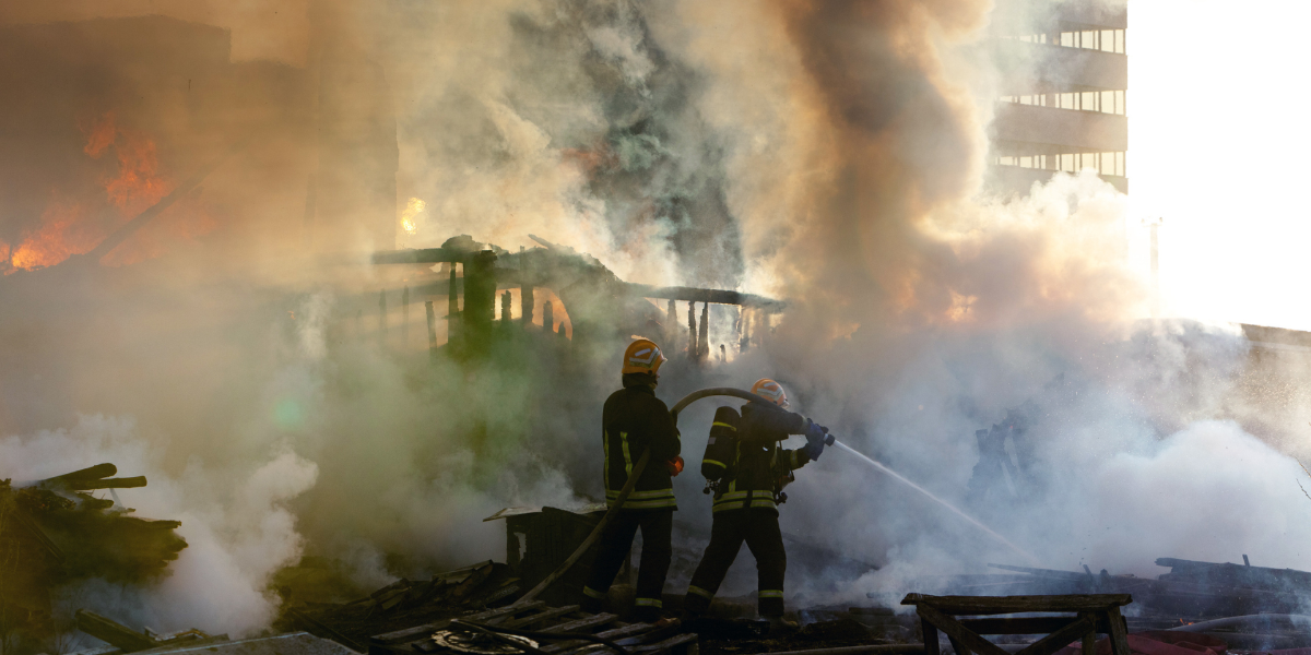 Explosión en almacén de pirotecnia en Bulgaria deja dos heridos graves