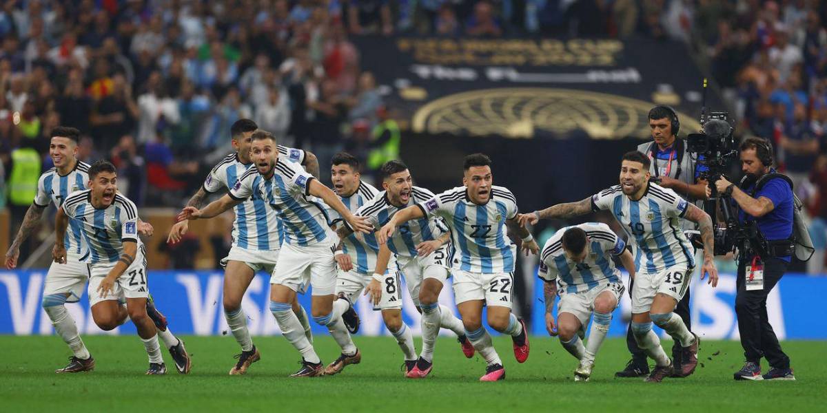 Conmebol: La copa vuelve a casa, vuelve a Sudamérica