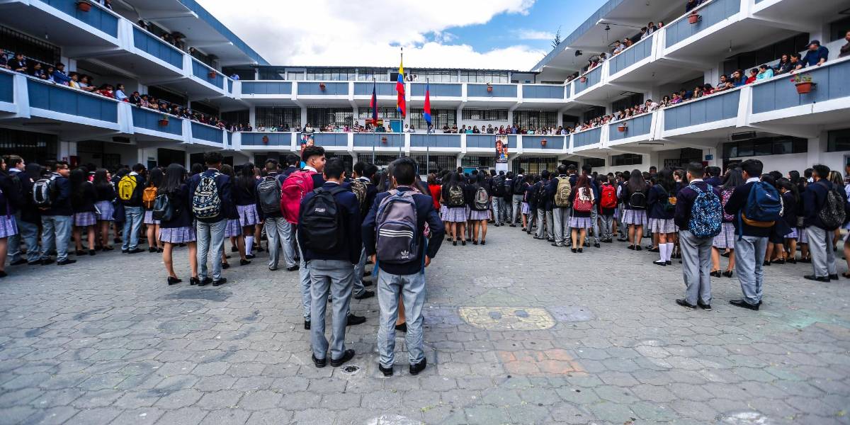 Inicio de clases en la Sierra y Amazonía | cómo organizar los horarios de estudio y descanso