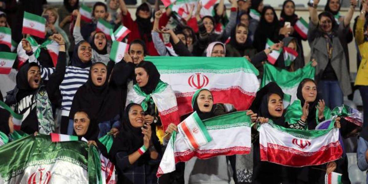 Irán podría ser expulsado del Mundial; Italia sería su reemplazante