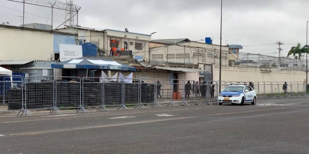 Masacre reactiva el pedido ciudadano de reubicar la cárcel de Machala