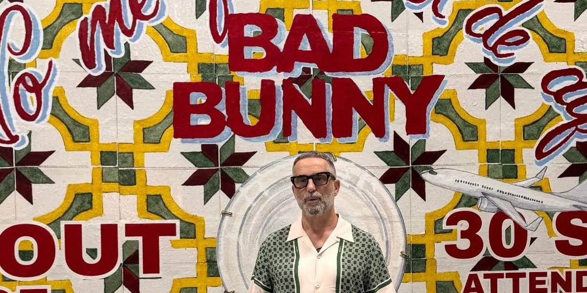 Jorge Drexler se suma a la fiesta exclusiva de Bad Bunny en Puerto Rico