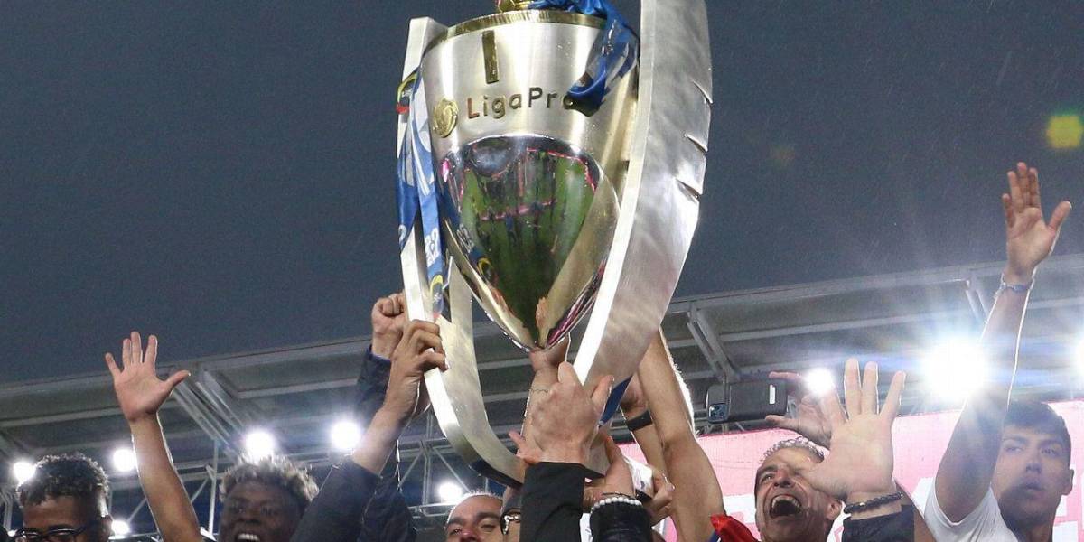 Final Liga Pro: se jugará el domingo a las 16:00 con público en el estadio de Barcelona SC