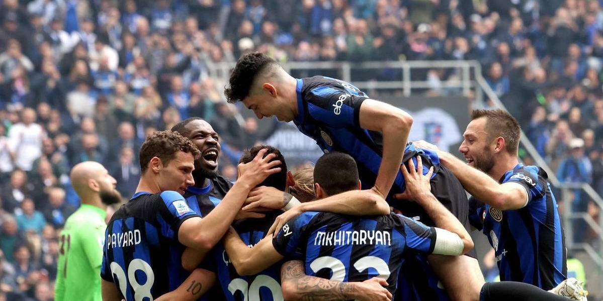 El Inter celebra su Scudetto con victoria ante el Torino