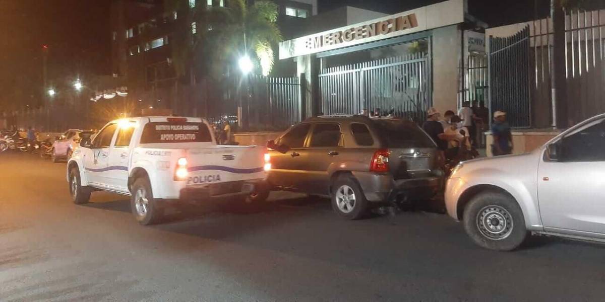 Acribillan a fiscal de Babahoyo cuando llegaba a su casa