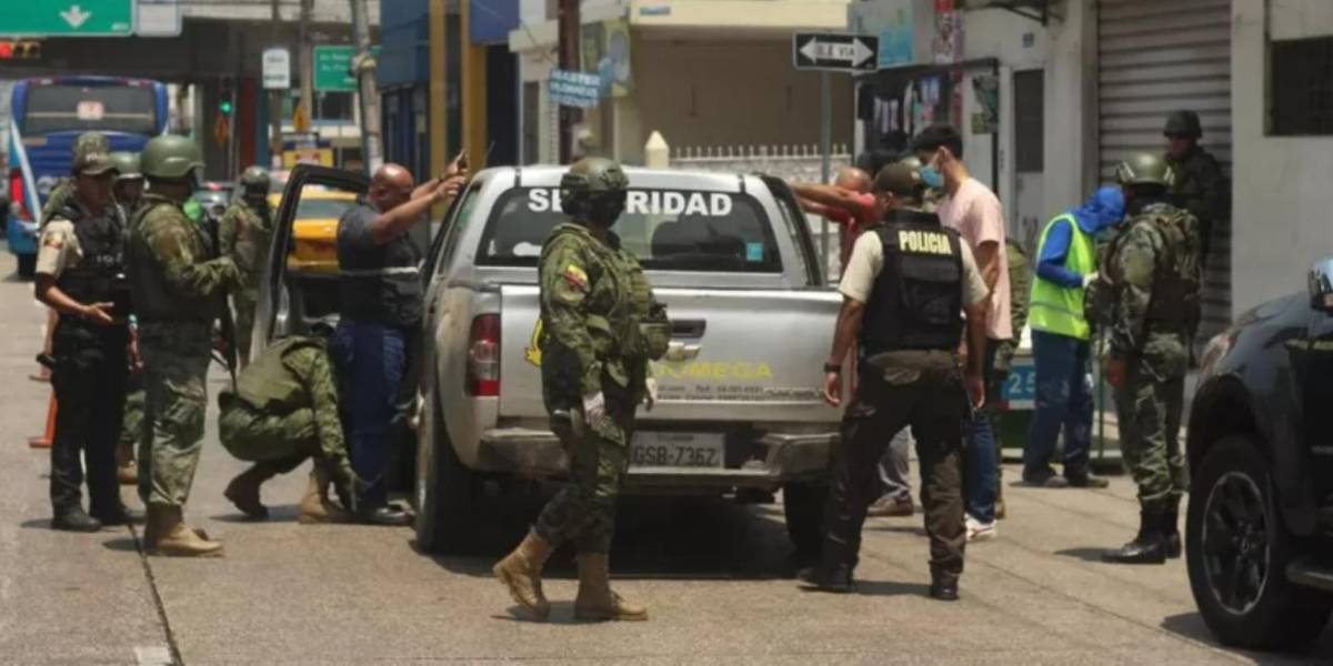 Las bandas armadas que usan las extorsiones para amenazar a los habitantes de Guayaquil