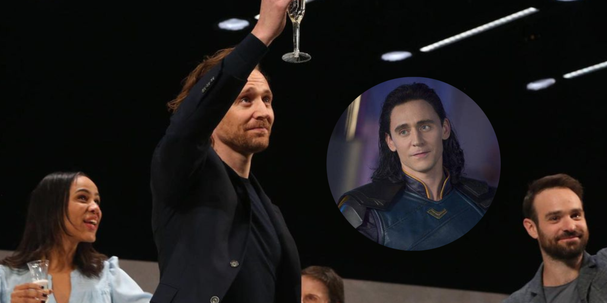 Tom Hiddleston será papá y las redes se llenan de memes