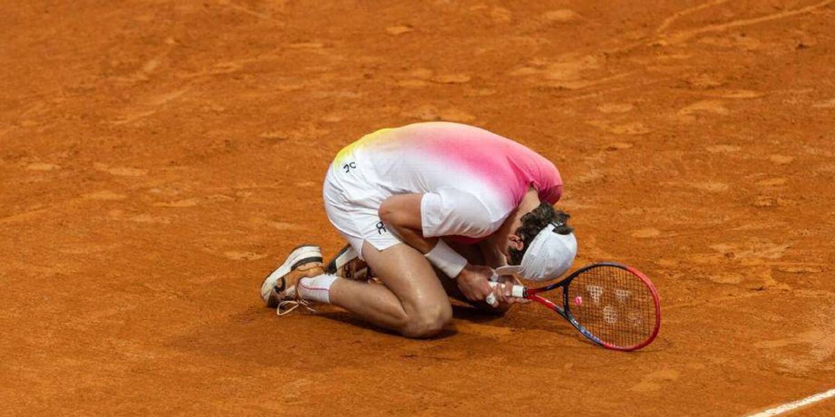 João Fonseca, el brasileño prodigio pisa firme en el Roland Garros