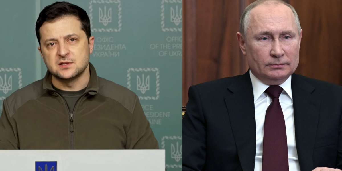 Rusia y Ucrania negociarán pero Putin pone en alerta sus fuerzas nucleares