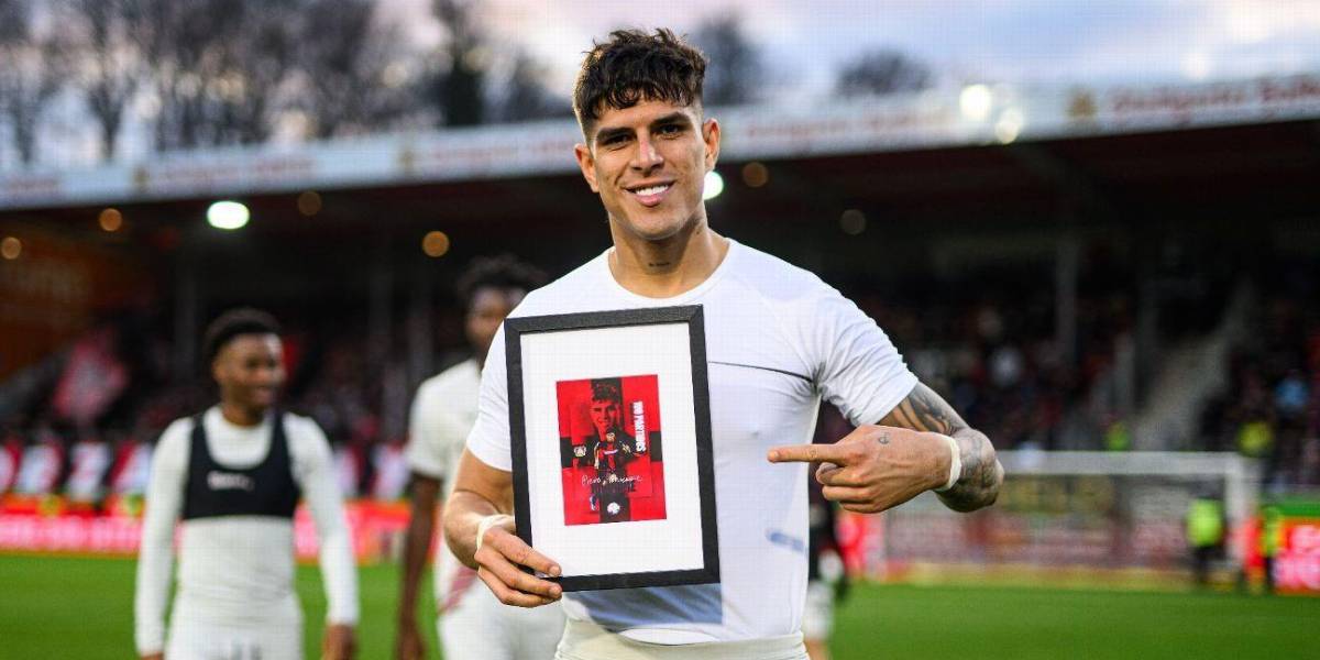 Piero Hincapié alcanzó los 100 partidos jugados con el Bayer Leverkusen