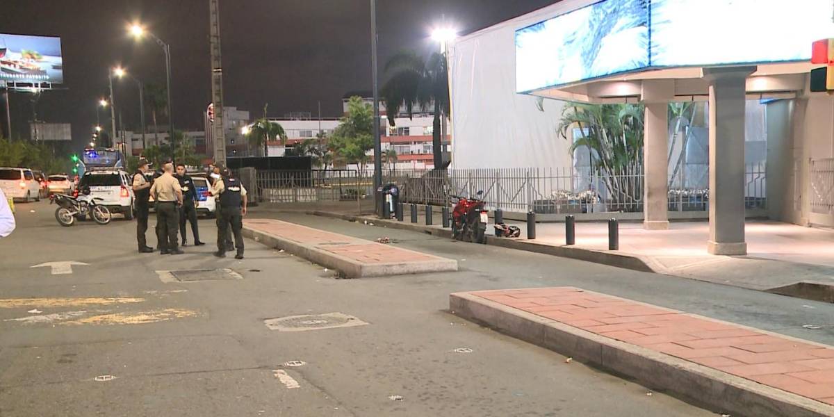 Sicariato en Guayaquil: ¿Quién era el hombre al que acribillaron afuera del Policentro?