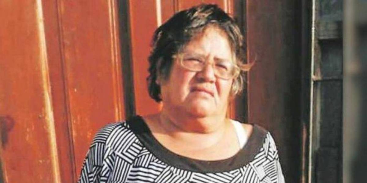 Chile: fallece Elizabeth Ogaz, la mujer que se volvió viral por decir vístima