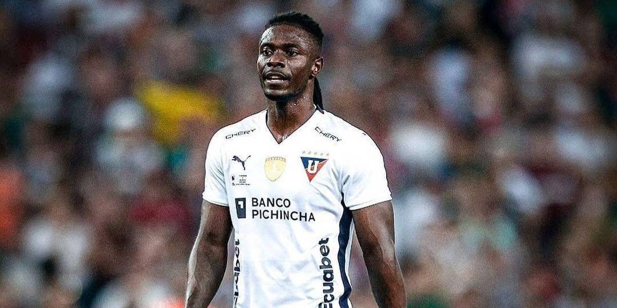 Liga de Quito, el único club no brasileño-argentino que sobrevive en la Copa Libertadores