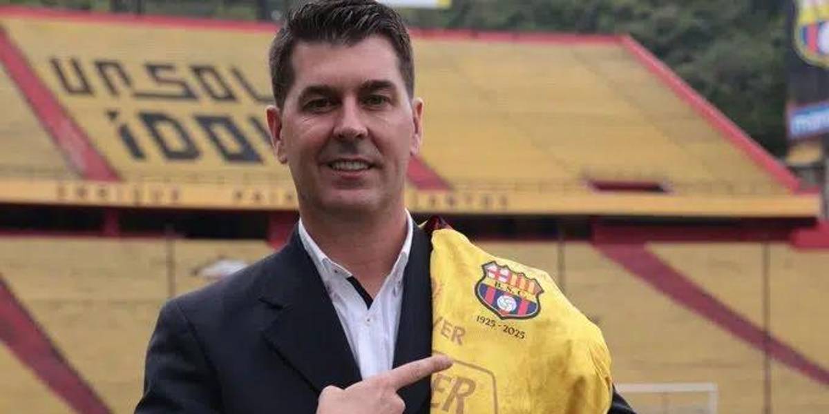 Barcelona SC está invicto con Ismael Rescalvo de visitante