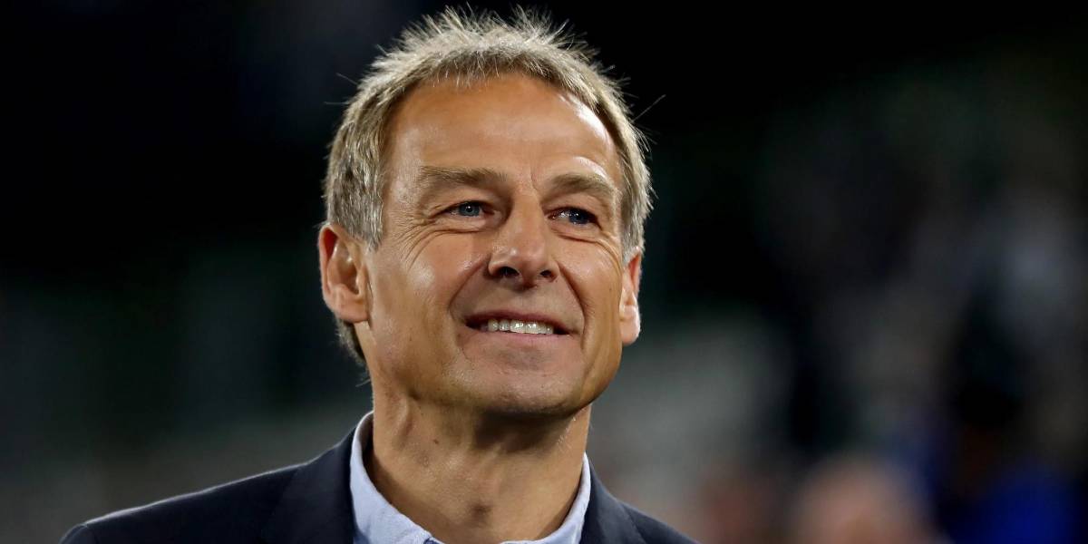 Jürgen Klinsmann: La sorpresa del Mundial será Ecuador por su juventud, talento y ambición